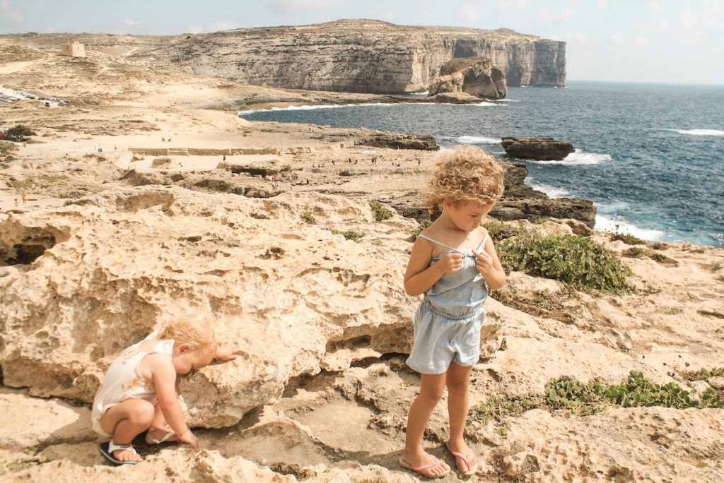 Malta with kids